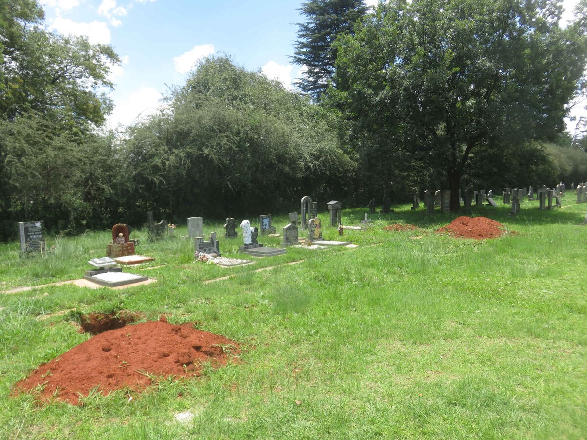 1. Overview / Oorsig