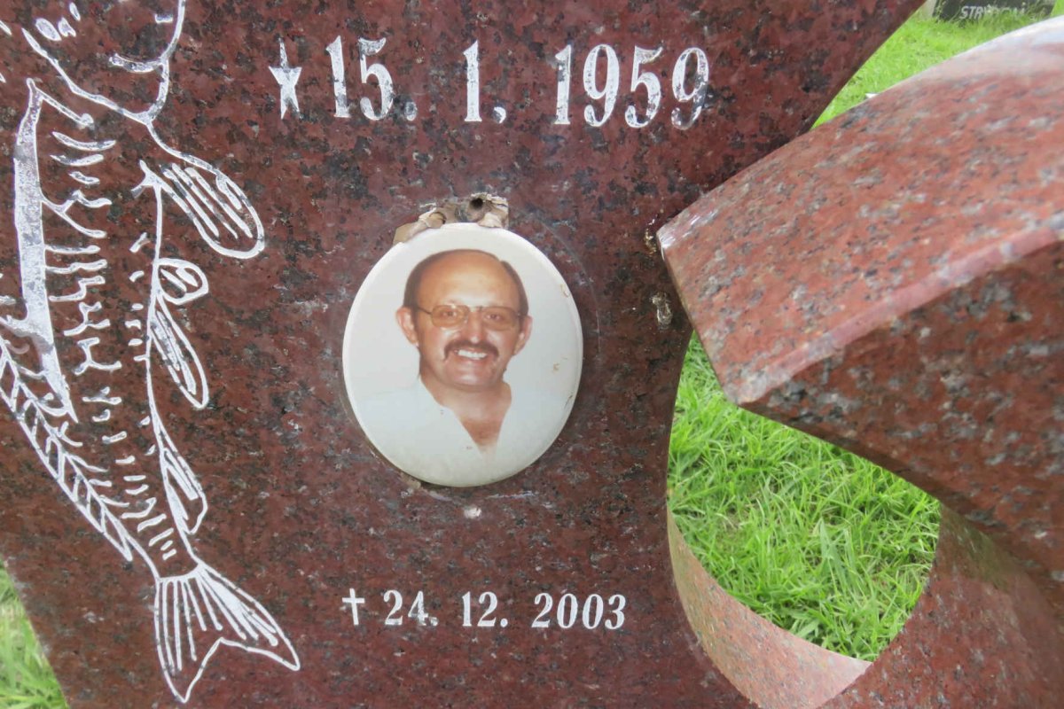 COMBRINK Gerhard 1959-2003