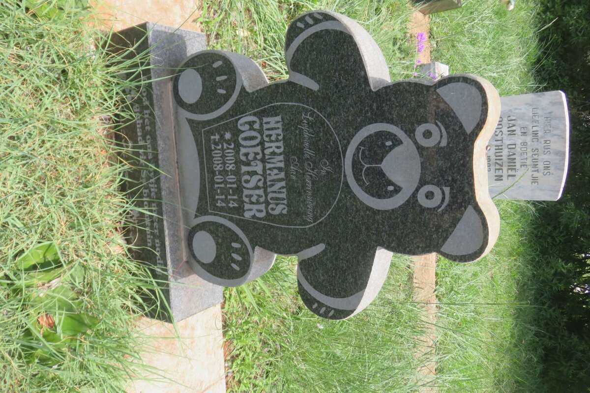 COETSER Hermanus 2008-2008