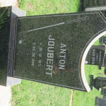 JOUBERT Anton 1971-1999