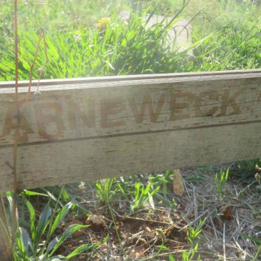 MARNEWECK Gertruida Maria 1935-2017