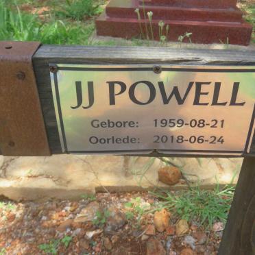 POWELL J.J. 1959-2018