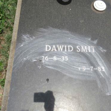 SMIT Dawid 1935-1983