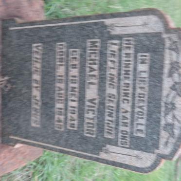 VICTOR Michael 1948-1948