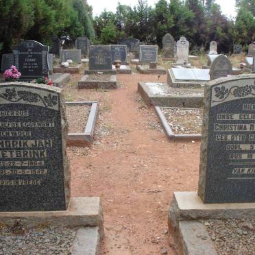 HIETBRINK Hendrik Jan 1884-1942 &amp; Christina M.M. OTTO 1871-1944