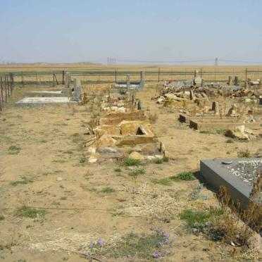 3. Brakfontein Familie Begraafplaas