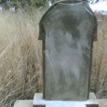 Mpumalanga, DELMAS district, Rural (farm cemeteries)