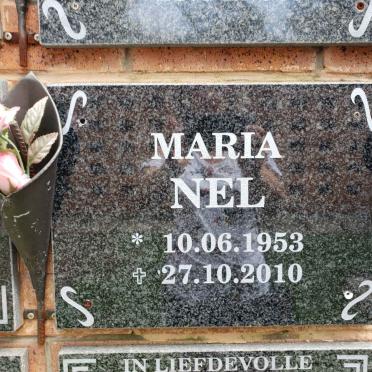 NEL Maria 1953-2010