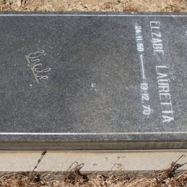 AARDT Elzebe Lauretta, van 1950-1970