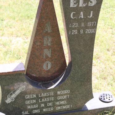 ELS C.A.J. 1977-2000