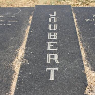 JOUBERT Pieter -1988 &amp; Connie -1974