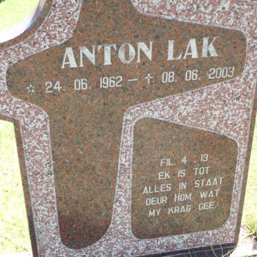 LAK Anton 1962-2003