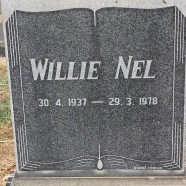 NEL Willie 1937-1978