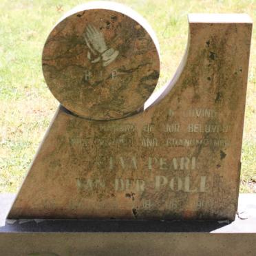 POLL Elva Pearl, van der ?-1997