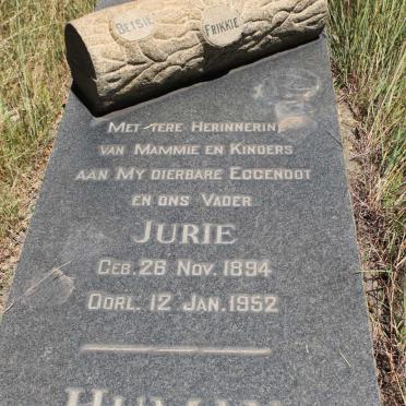 HUMAN Jurie1894-1952