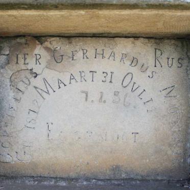 MUNNIK Cornelius Gerhardus 1872-1936