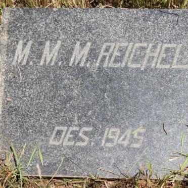 REICHEL M.M.M. -1945