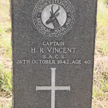 VINCENT H.R. -1942
