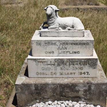 VALENTIN Stella 1946-1947