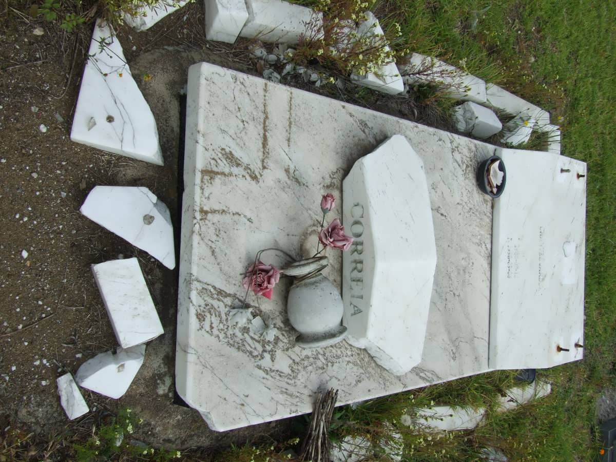 CORREIA Chantel Jardim 1986-1998