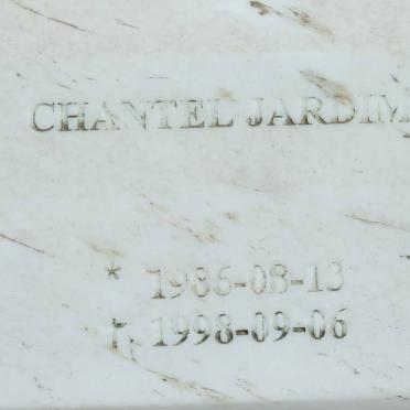 CORREIA Chantel Jardim 1986-1998