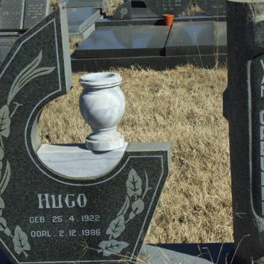 GREUNEN Hugo, van 1922-1986