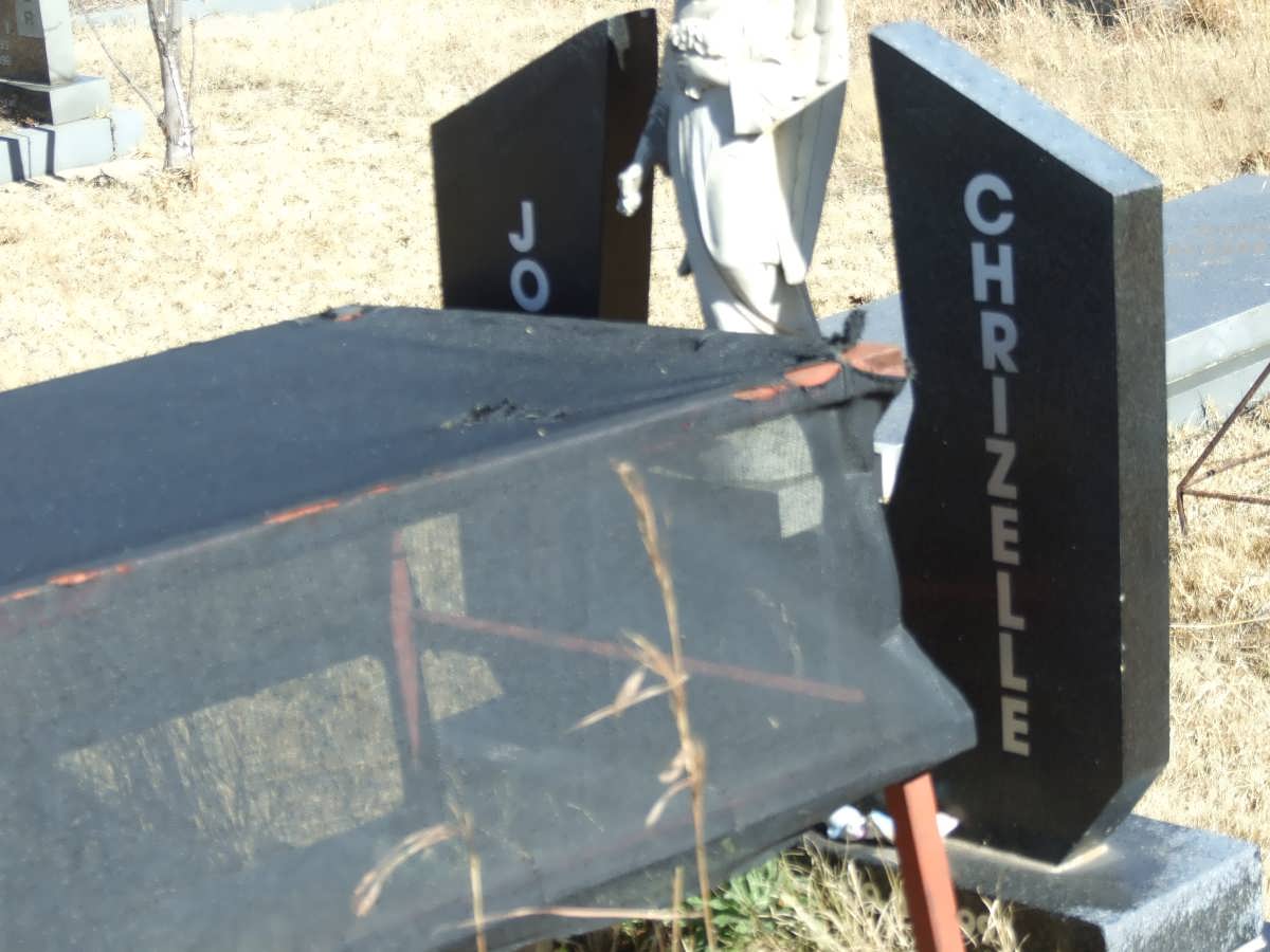 JORDAAN Chrizelle 1983-1996