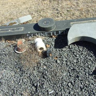 SCHNETLER Hennie 1917-2003