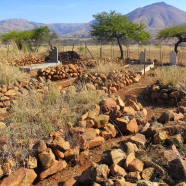 Mpumalanga, EERSTEHOEK district, Rural (farm cemeteries)