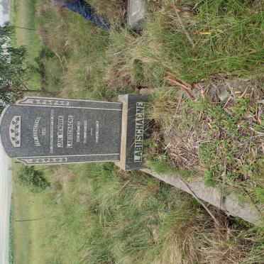 LABUSCHAGNE Jan Hendrik 1871-1943