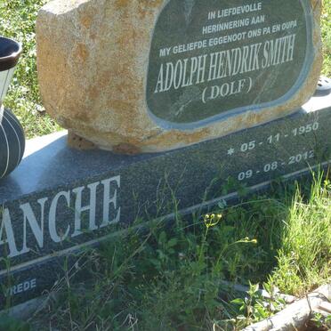 TERBLANCHE Adolph Hendrik Smith 1950-2012