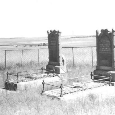 AARDT Daniel Francois, van 1848-1929 &amp; Anna Magdalena KRUGER 1857-1944