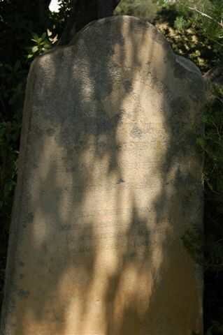 GROBLER Anna Margaretha nee PRETORIUS 1842-1878