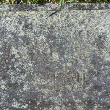 HORE Ethel, WYSE 1891-1944