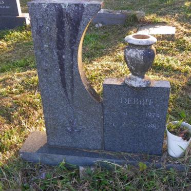 PIT Debbie 1974-1990