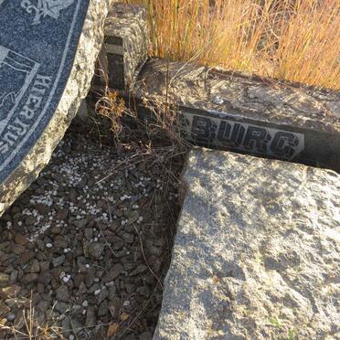 RENSBURG Catharina Jacoba, Janse van nee STRYDOM 1890-1961_2