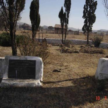 Mpumalanga, GREYLINGSTAD, Urban area