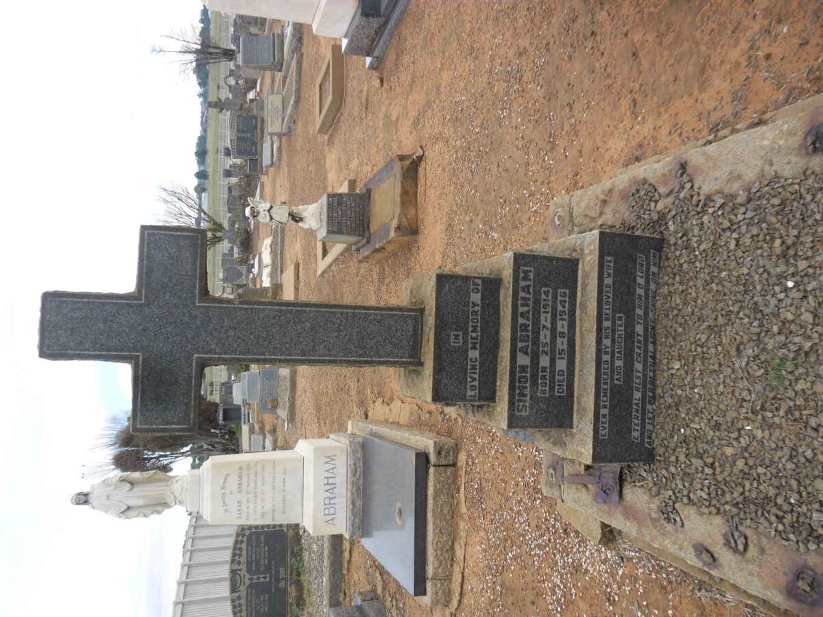 ABRAHAM Simon 1914-1946