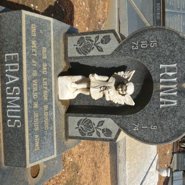 ERASMUS Rina 1973-1974