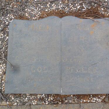 FRONEMAN John Bernard