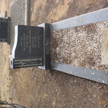 GROBLER Hendrik Johannes Nel 1911-1957