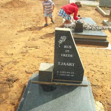 HYDE Tjaart, van der 1982-1982