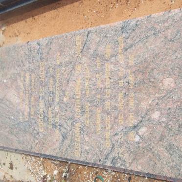 JAGER Lodewyk, de 1917-19?? &amp; Susanna Catharina HERHOLD 1917-19??