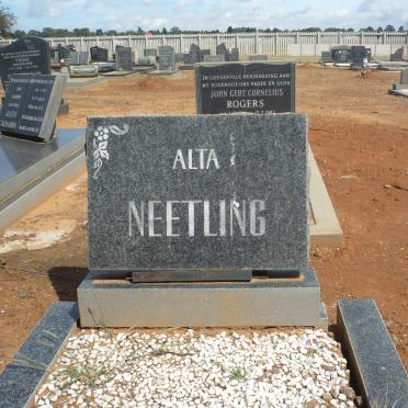 NEETLING Alta