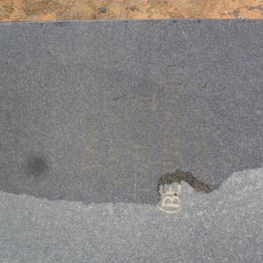 TERBLANCHE ? nee BEZUIDENHOUT -1992