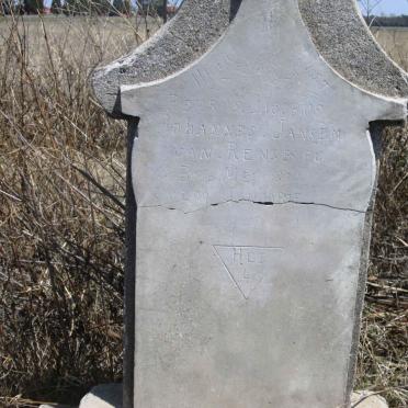 RENSBURG Petrus Jacobus Johannes, Jansen van 1879-1927