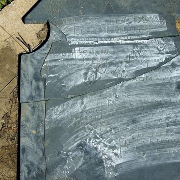 PREEZ Hester Sophia, du nee HENNING 1839-1924