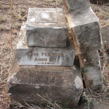 LAWRENCE David B.  -1898