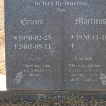 D - Vanne :: Surnames - D