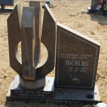 O - Surnames :: Vanne - O